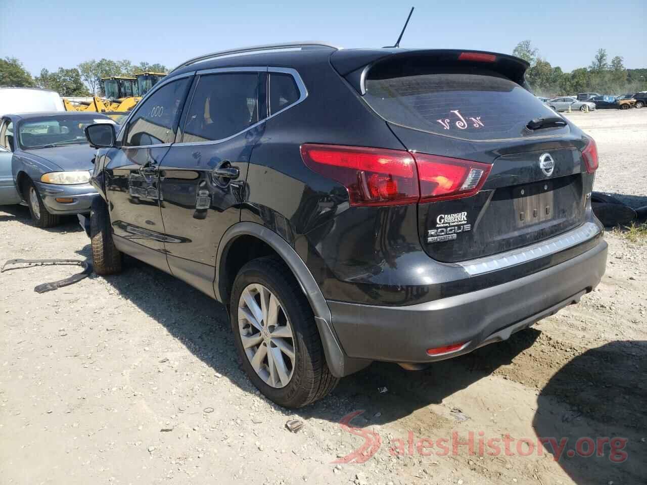 JN1BJ1CPXJW185616 2018 NISSAN ROGUE