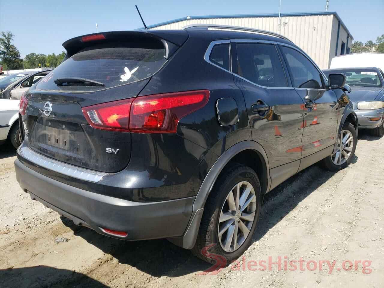 JN1BJ1CPXJW185616 2018 NISSAN ROGUE