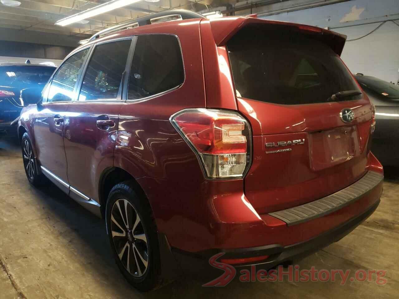 JF2SJGTC1HH576974 2017 SUBARU FORESTER