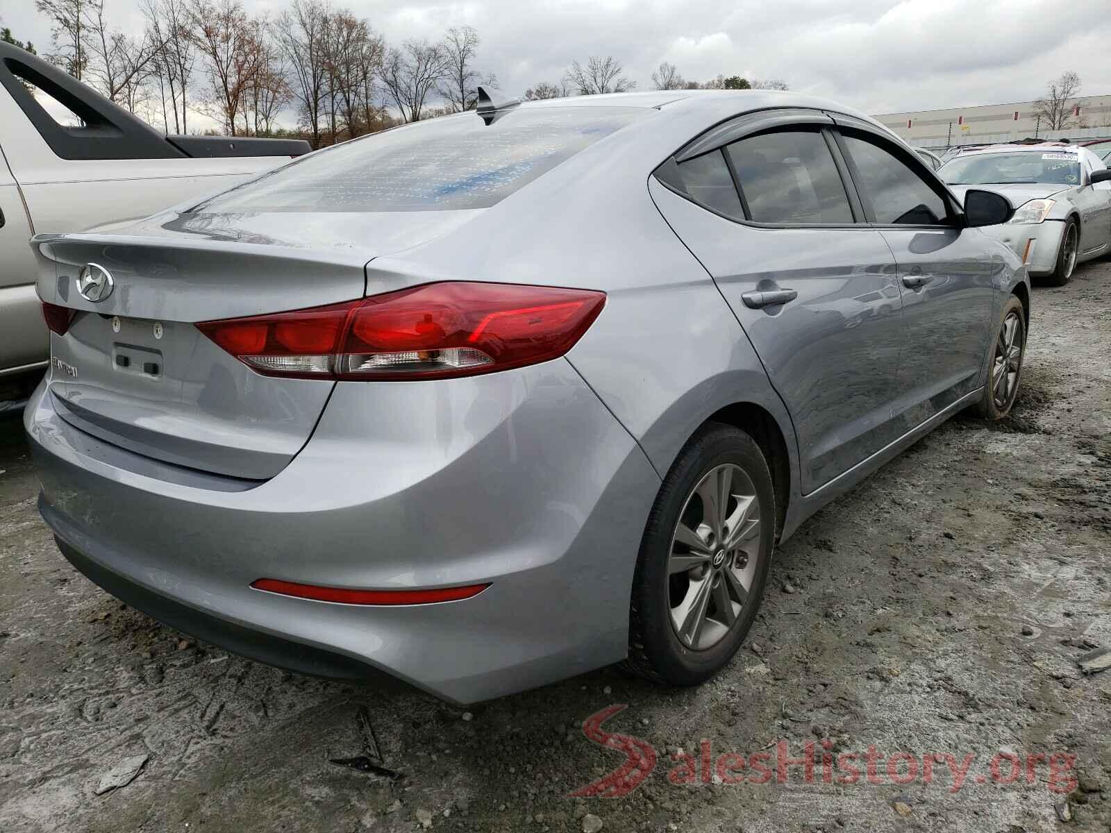 5NPD84LF7HH085919 2017 HYUNDAI ELANTRA