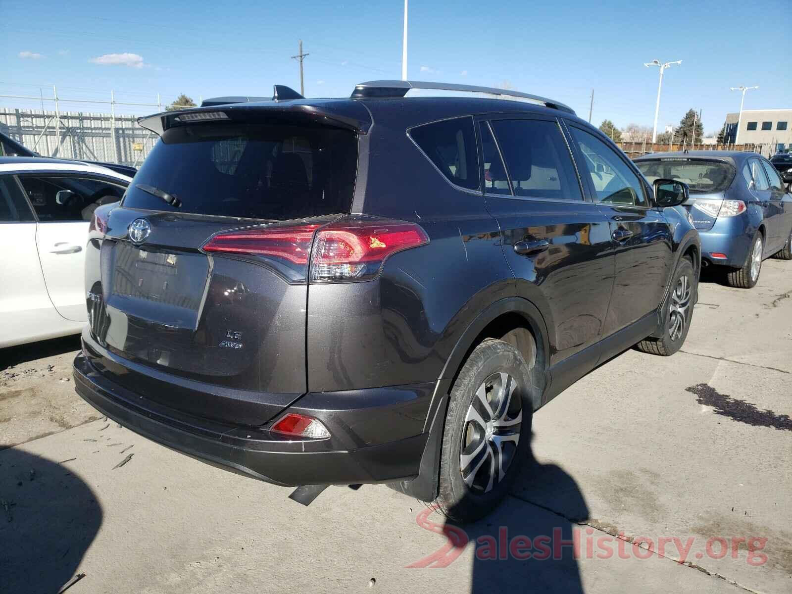 JTMBFREV3GJ085646 2016 TOYOTA RAV4