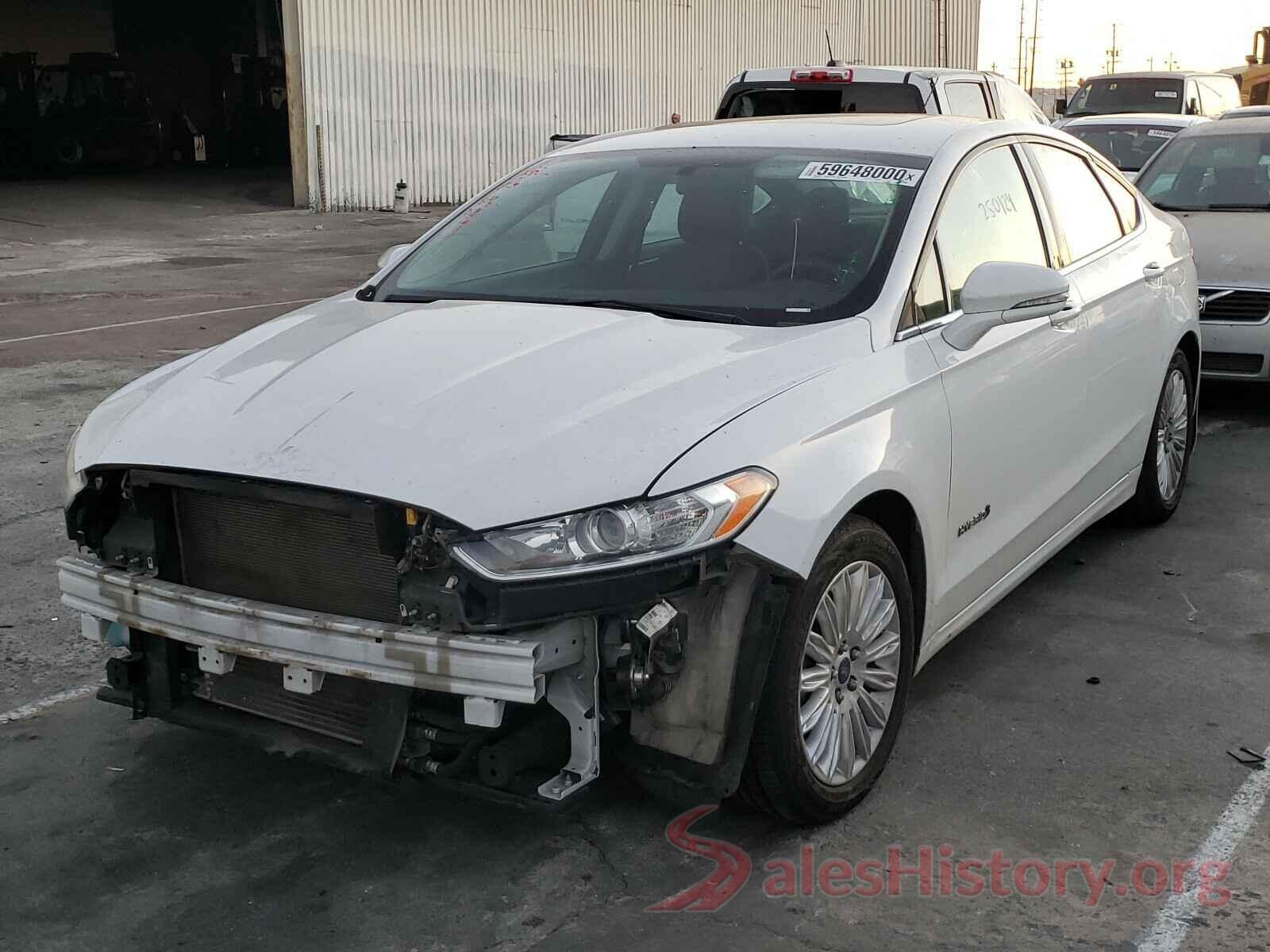 3FA6P0LU9GR356208 2016 FORD FUSION