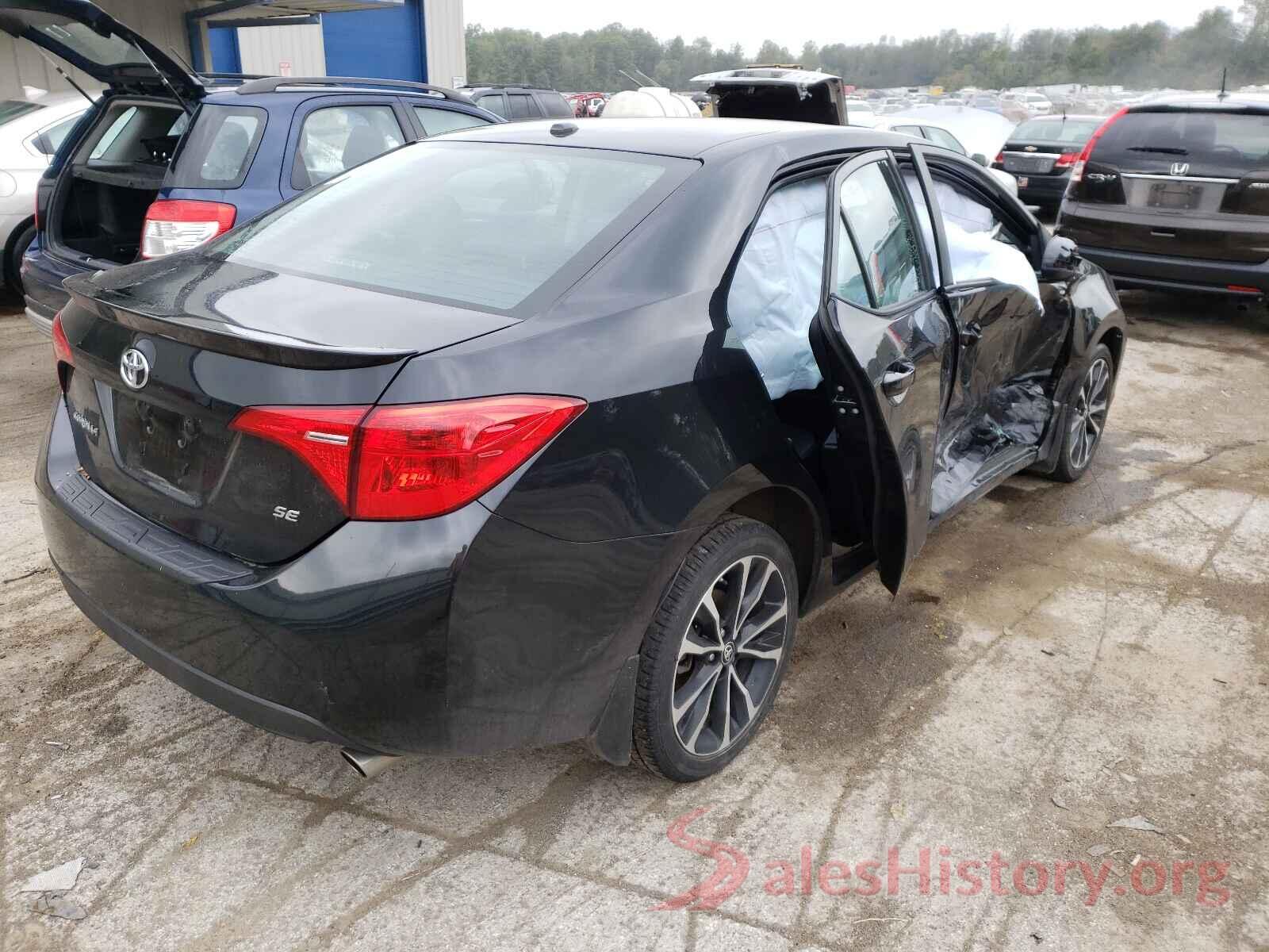 2T1BURHE5JC995481 2018 TOYOTA COROLLA