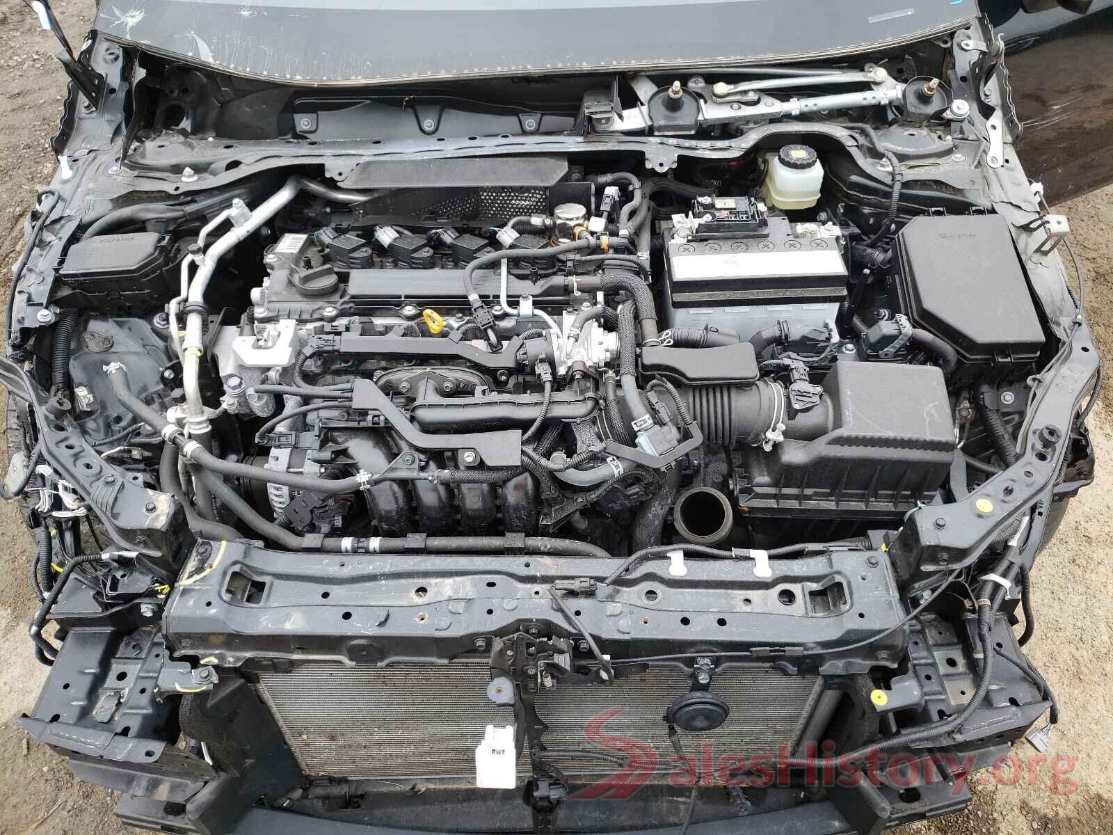 JTDS4RCEXLJ042649 2020 TOYOTA COROLLA