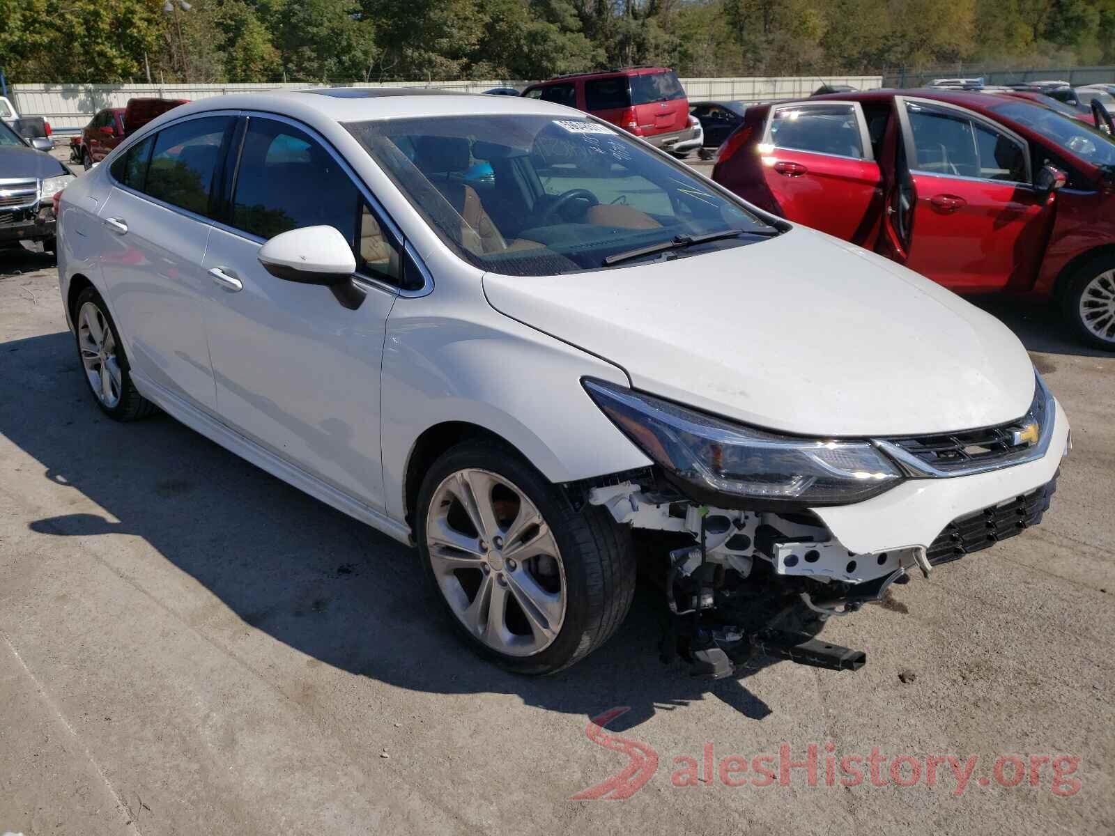 1G1BF5SM7H7240498 2017 CHEVROLET CRUZE