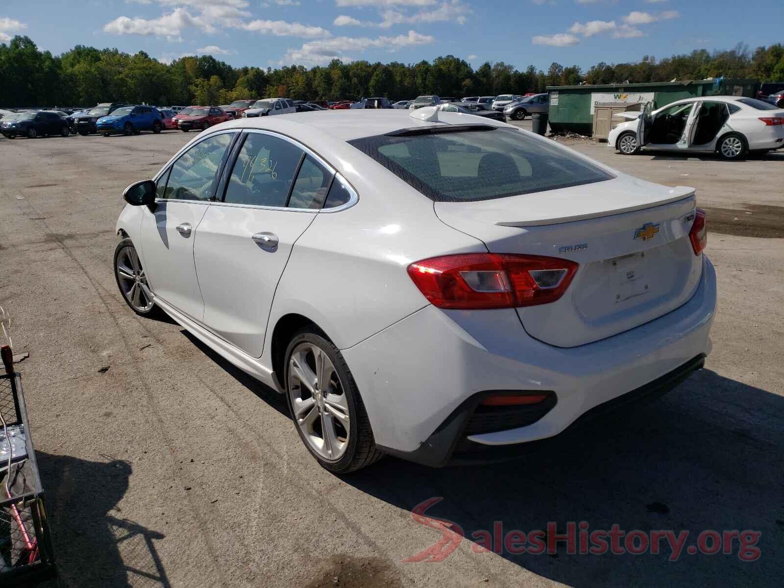 1G1BF5SM7H7240498 2017 CHEVROLET CRUZE