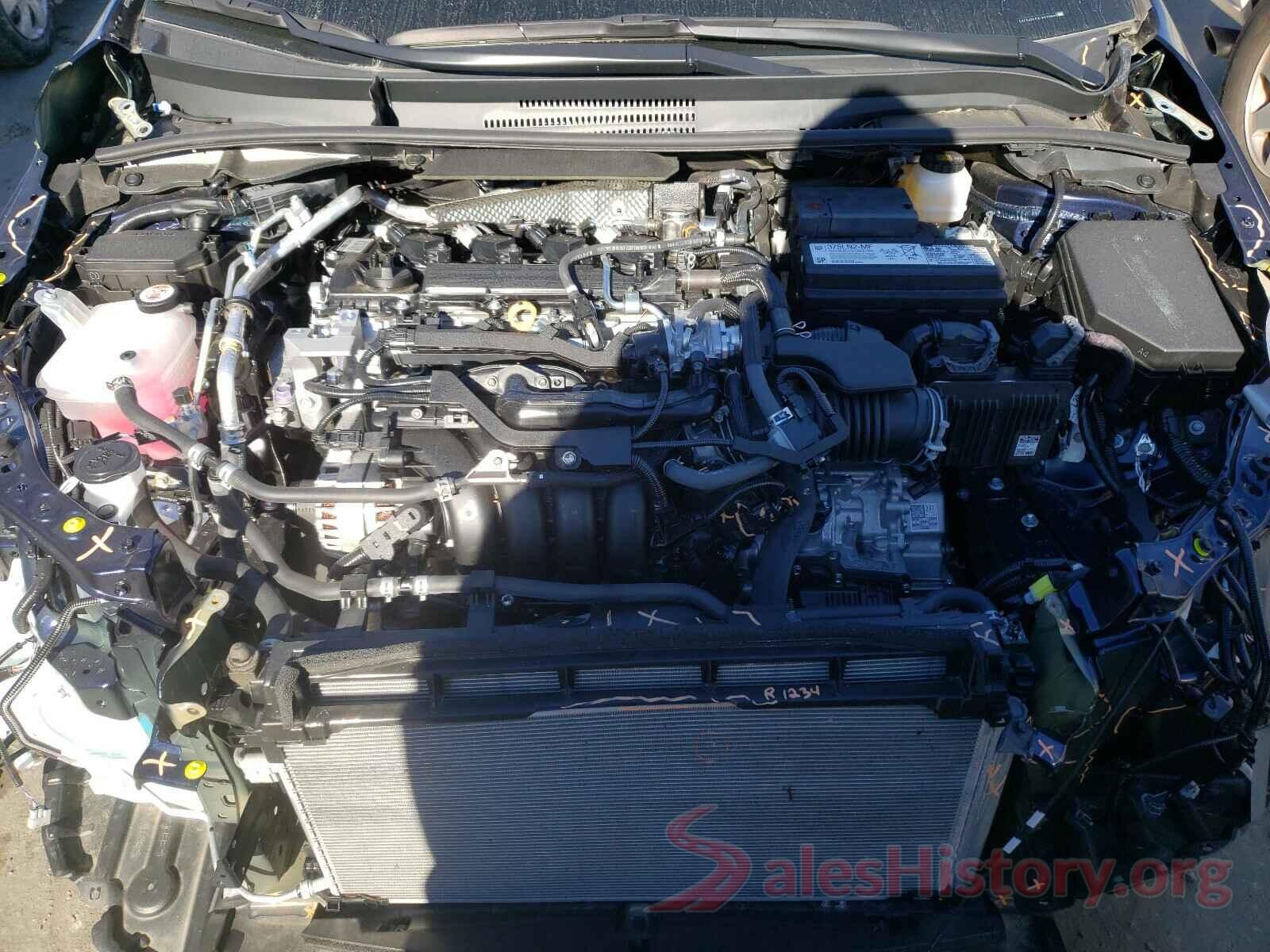 5YFS4RCEXLP029802 2020 TOYOTA COROLLA