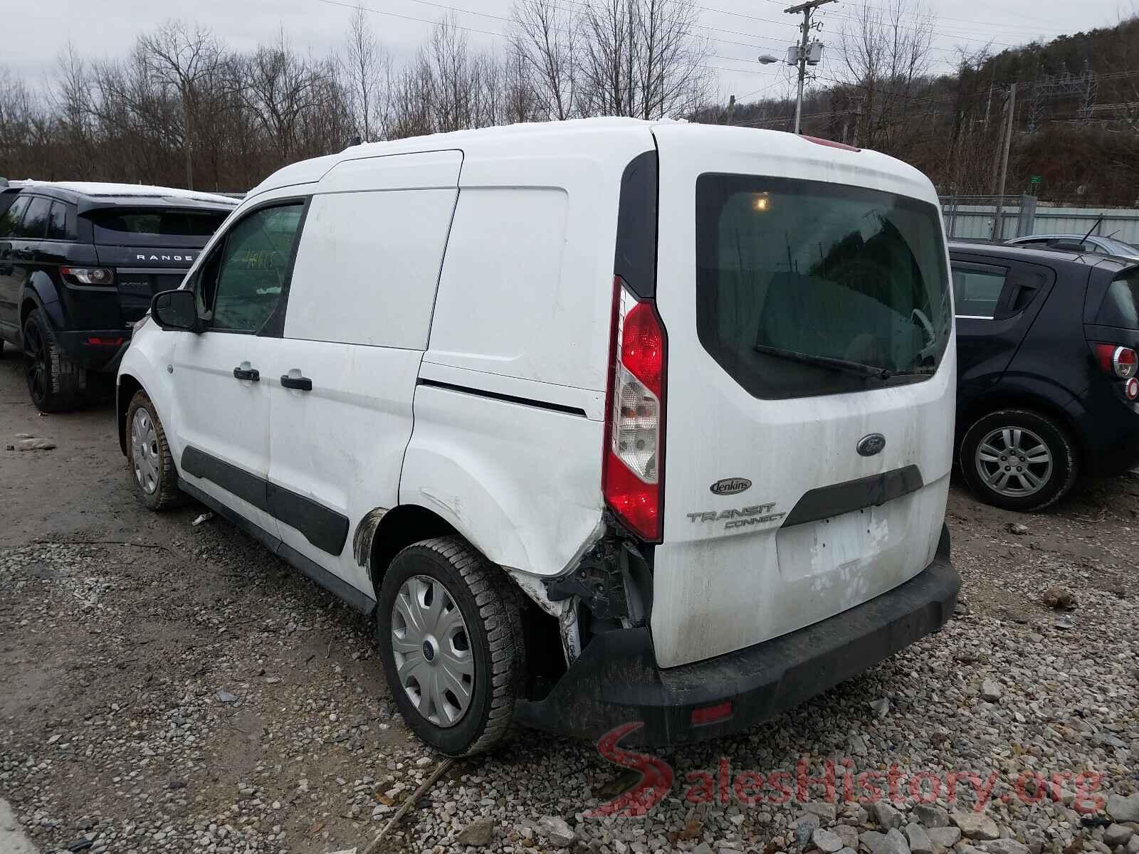 NM0LE6E24K1390817 2019 FORD TRANSIT CO