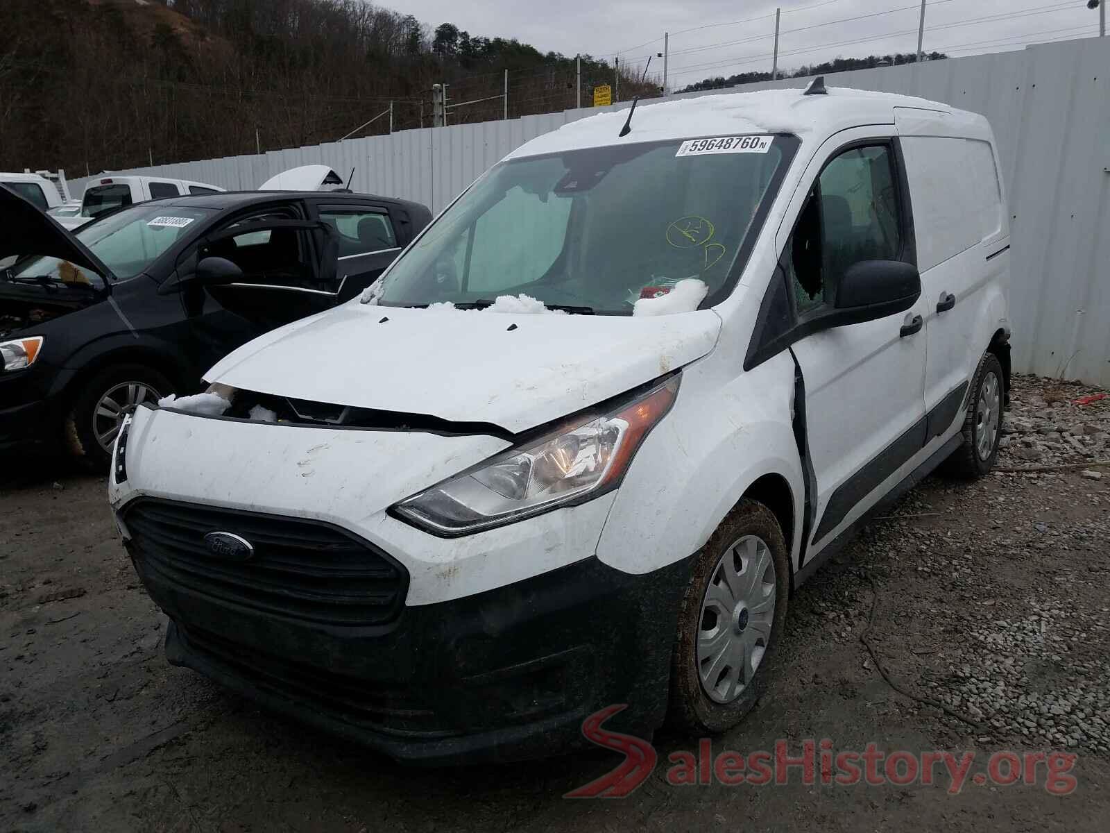 NM0LE6E24K1390817 2019 FORD TRANSIT CO