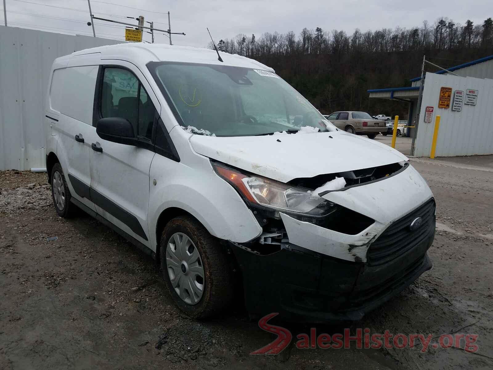 NM0LE6E24K1390817 2019 FORD TRANSIT CO