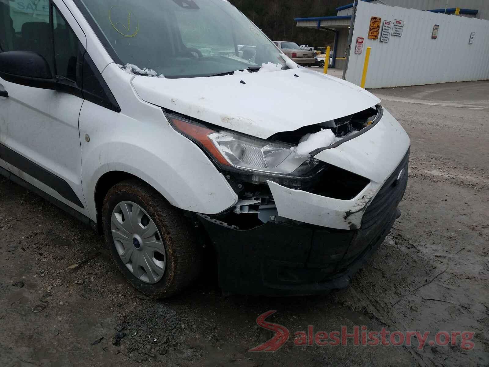 NM0LE6E24K1390817 2019 FORD TRANSIT CO