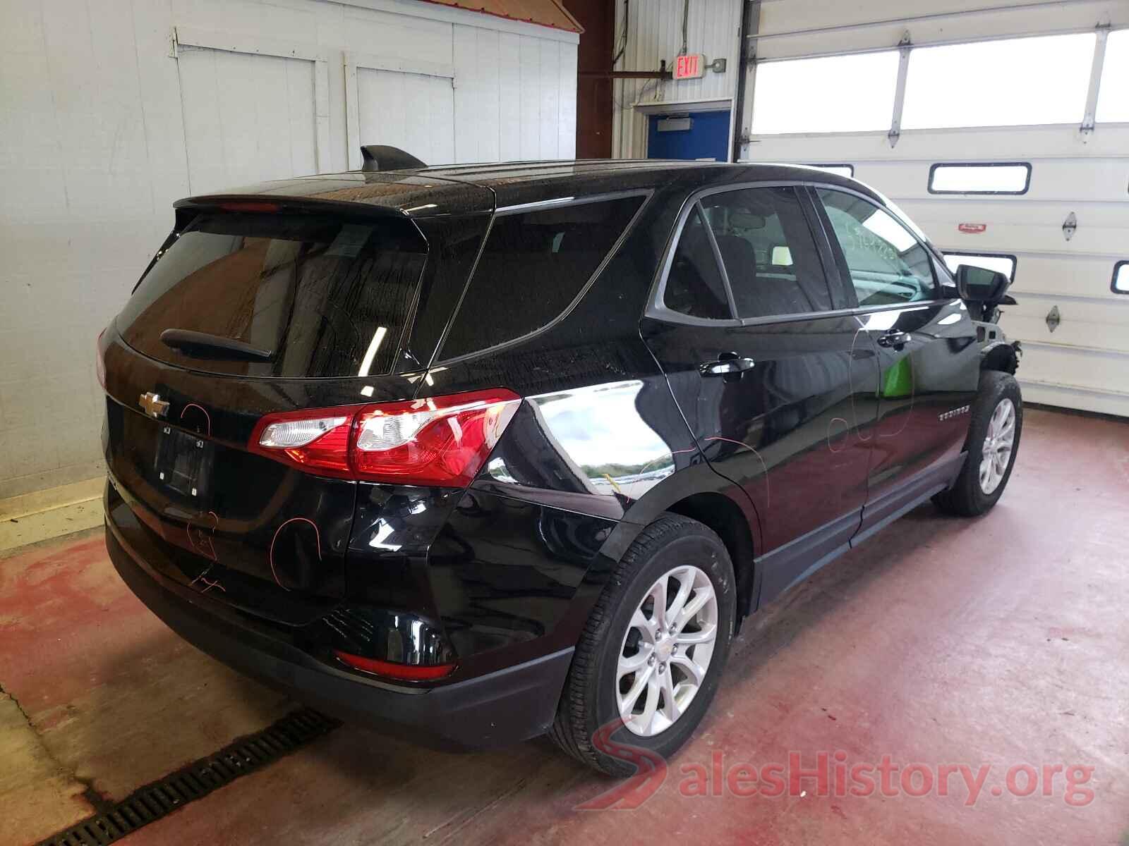 3GNAXHEV7KL310047 2019 CHEVROLET EQUINOX