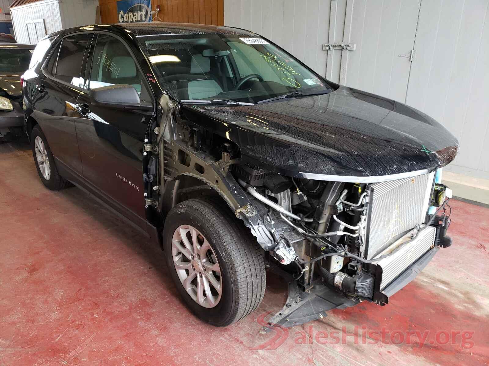 3GNAXHEV7KL310047 2019 CHEVROLET EQUINOX