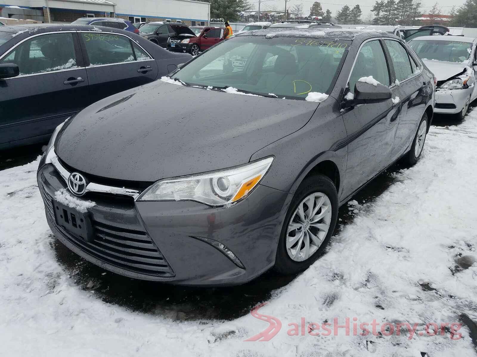 4T1BF1FK7GU507935 2016 TOYOTA CAMRY