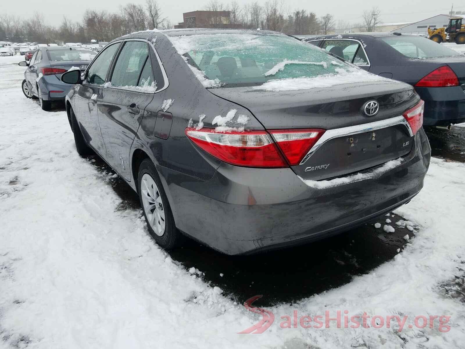 4T1BF1FK7GU507935 2016 TOYOTA CAMRY