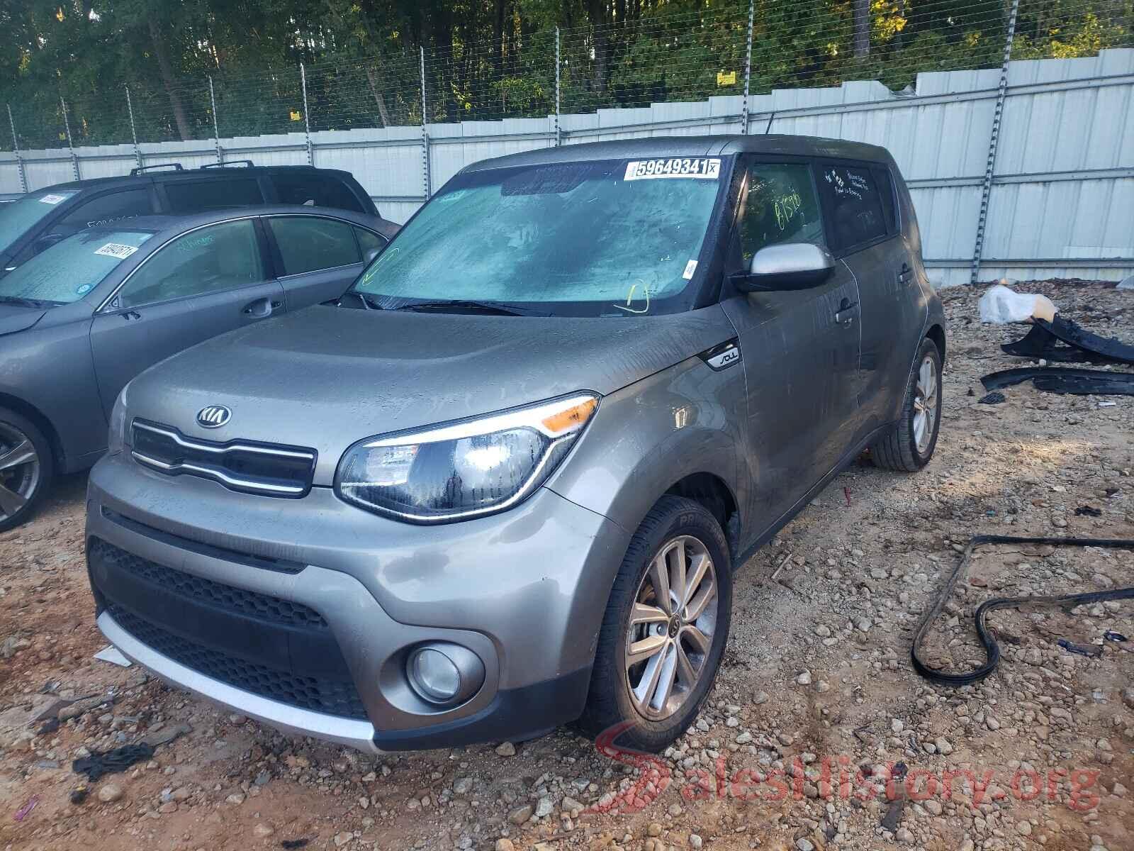 KNDJP3A50J7612400 2018 KIA SOUL