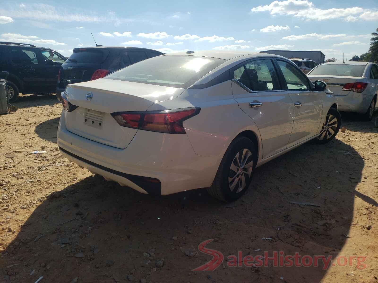 1N4BL4BV5LC225734 2020 NISSAN ALTIMA