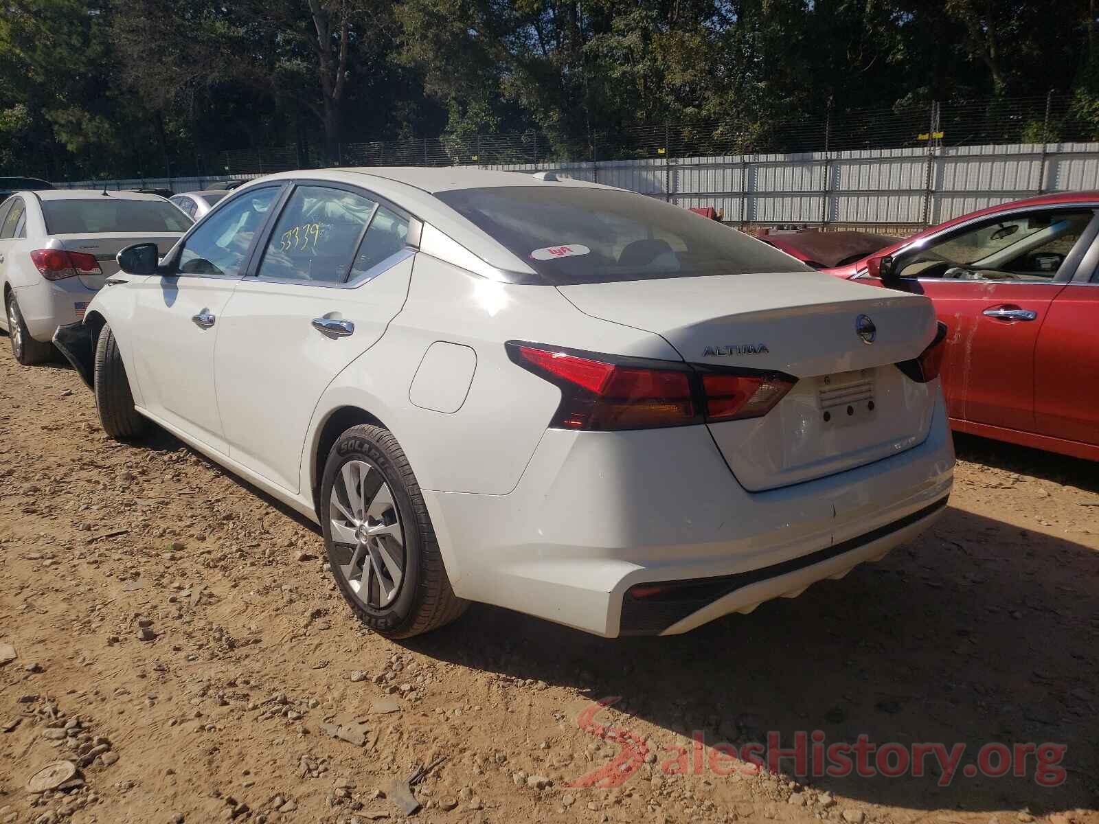 1N4BL4BV5LC225734 2020 NISSAN ALTIMA