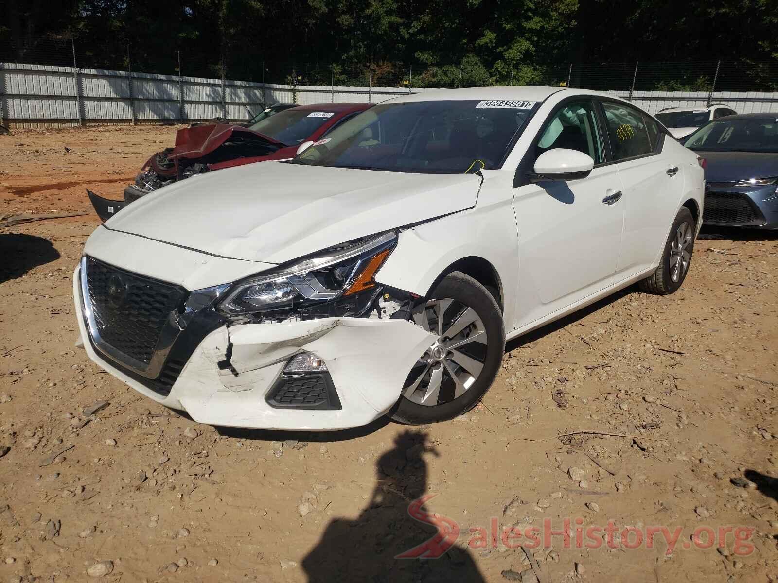 1N4BL4BV5LC225734 2020 NISSAN ALTIMA