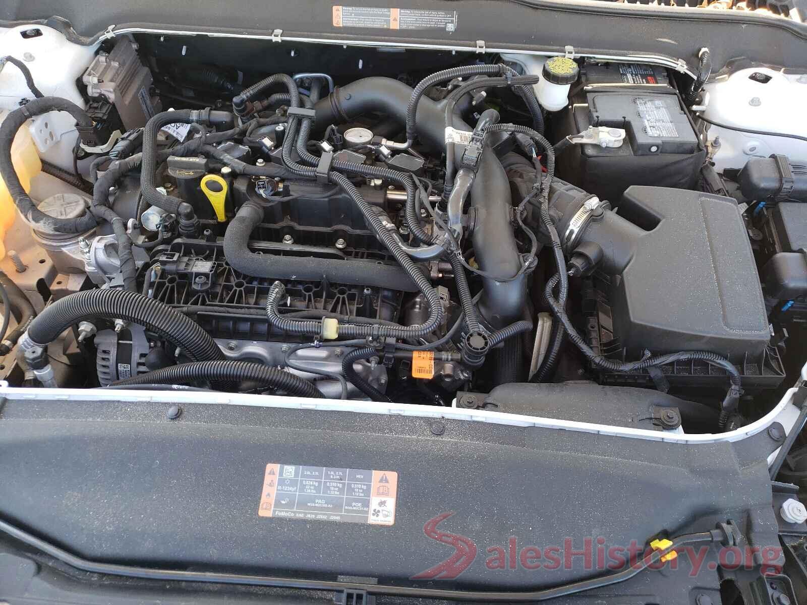 3FA6P0HD7LR136052 2020 FORD FUSION