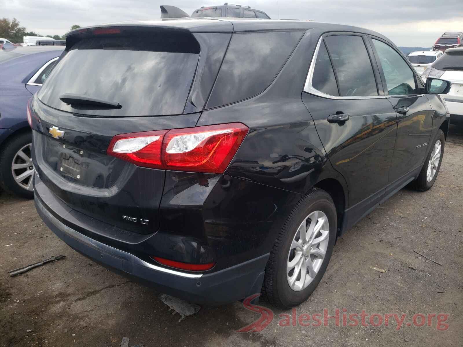 3GNAXUEV2KL329338 2019 CHEVROLET EQUINOX