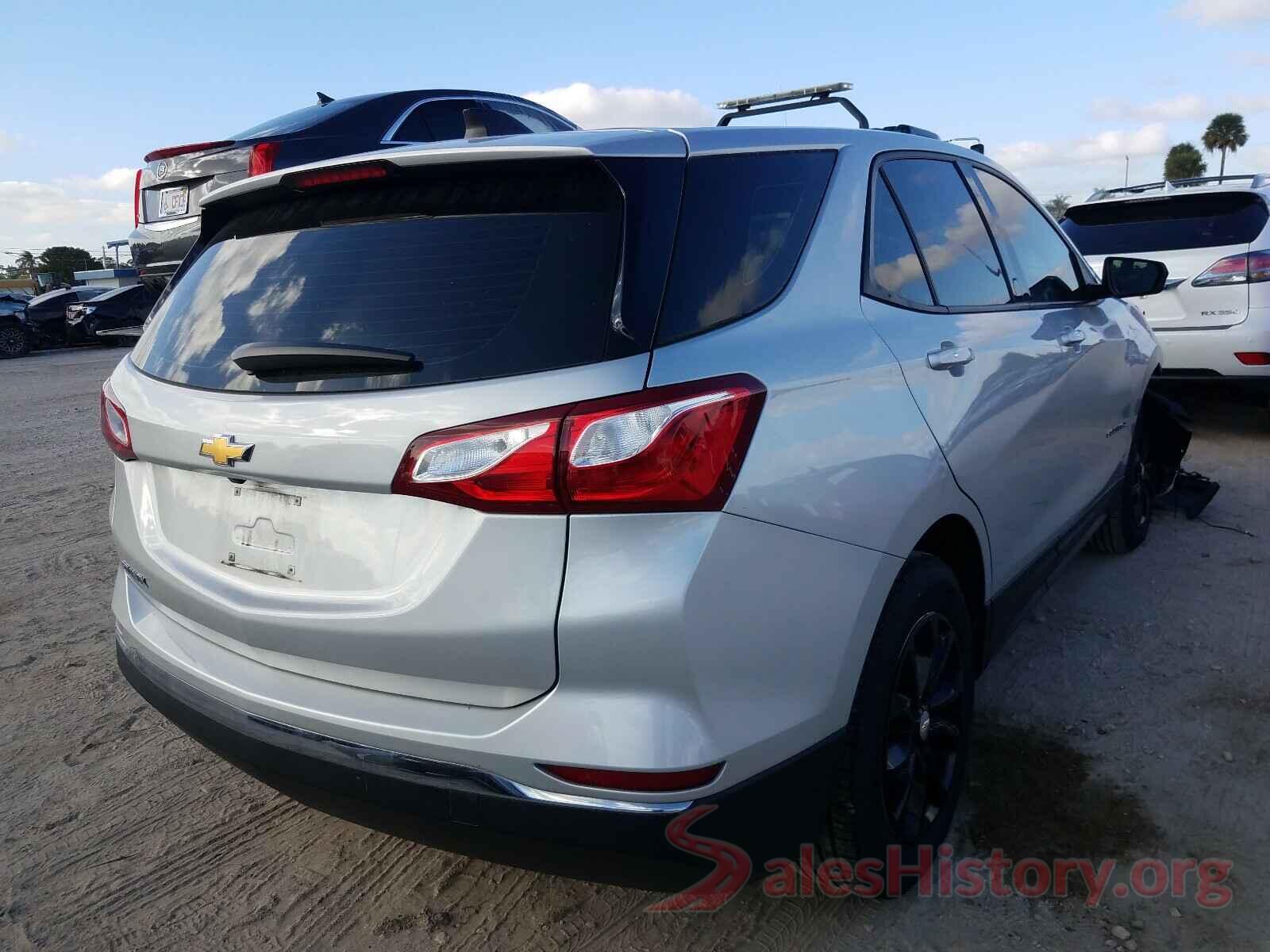 2GNAXHEV4J6258055 2018 CHEVROLET EQUINOX