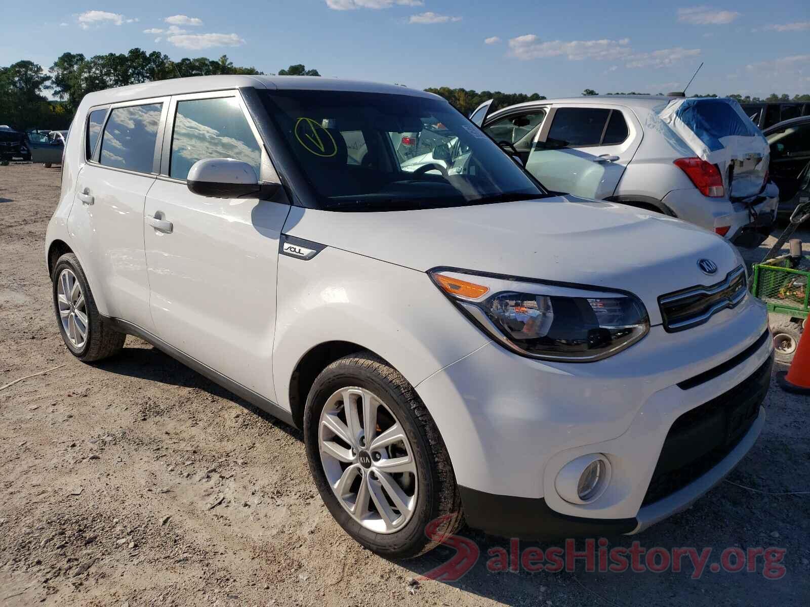 KNDJP3A57K7664270 2019 KIA SOUL