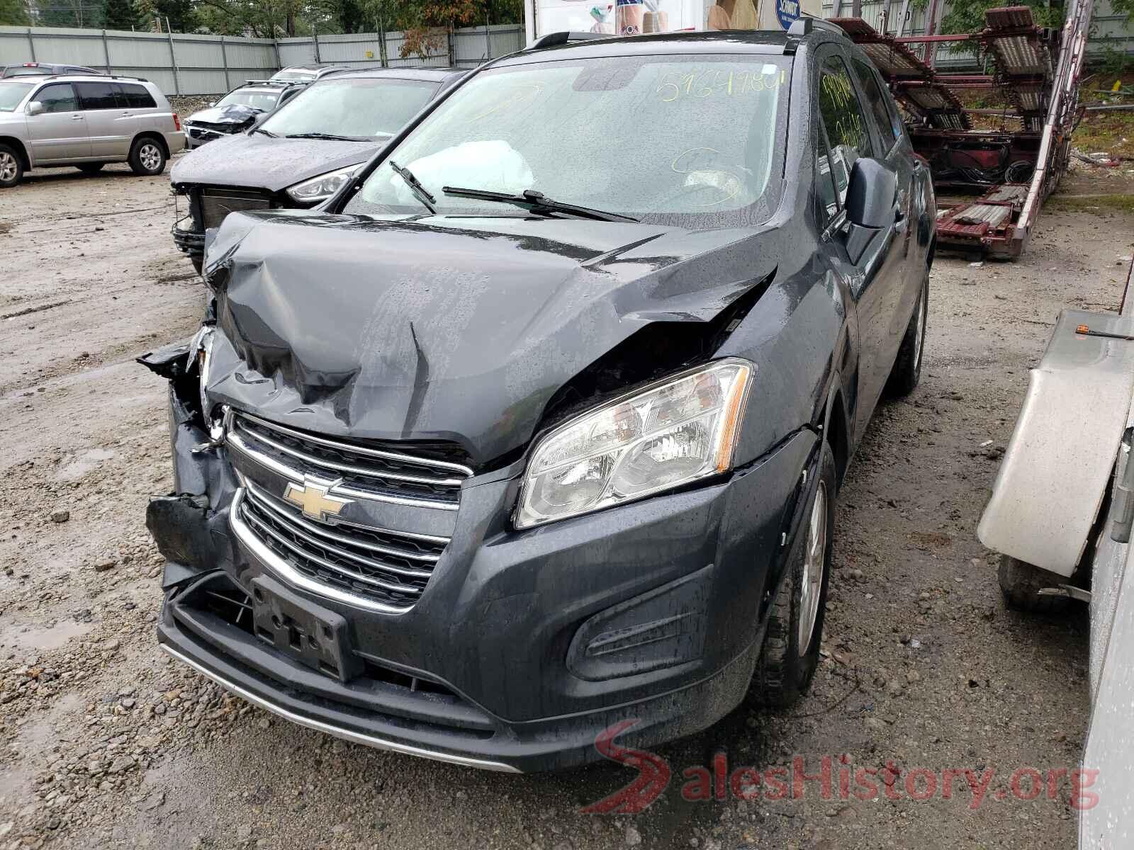 3GNCJPSB1GL274216 2016 CHEVROLET TRAX