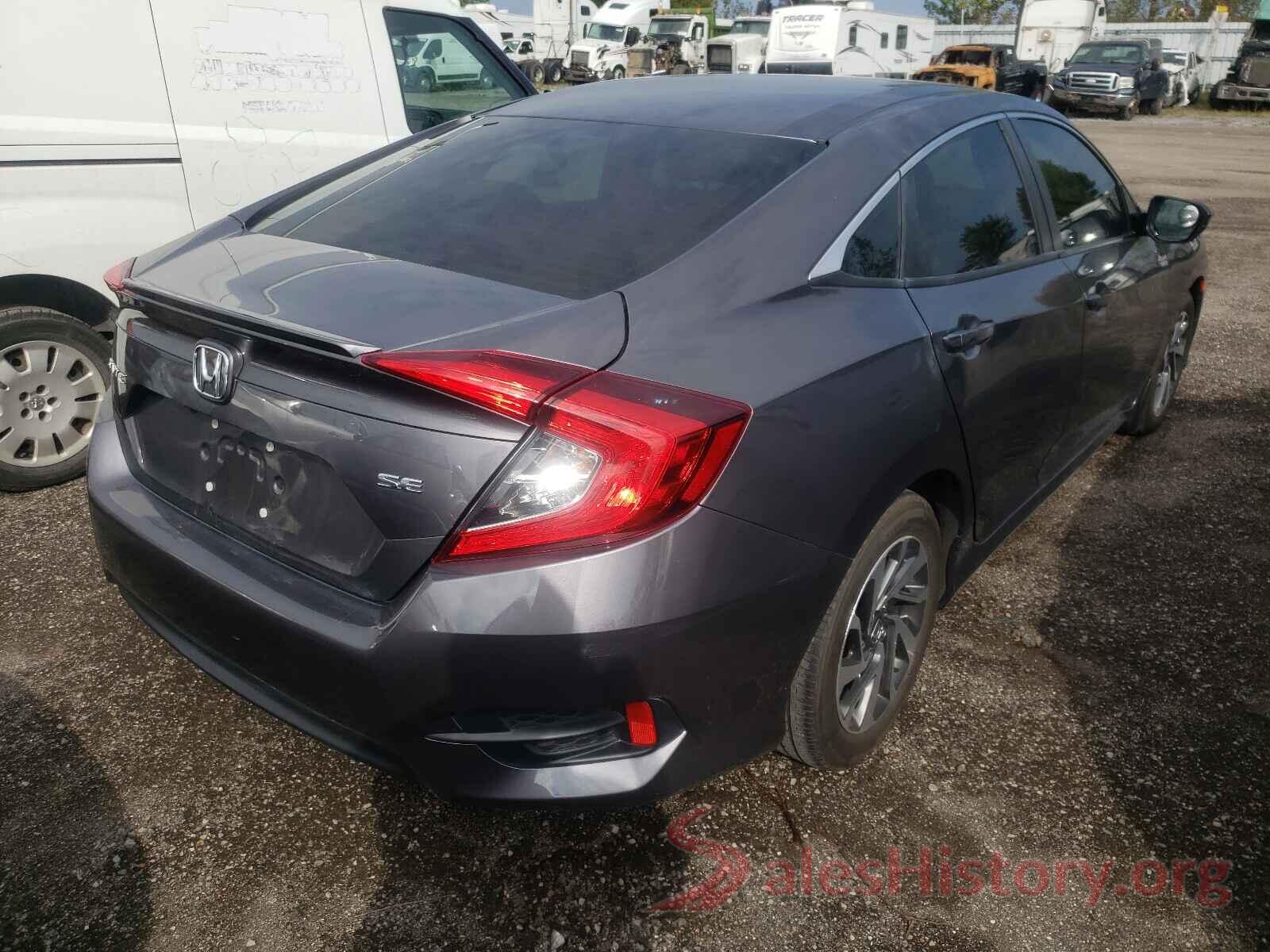 2HGFC2F66JH016727 2018 HONDA CIVIC