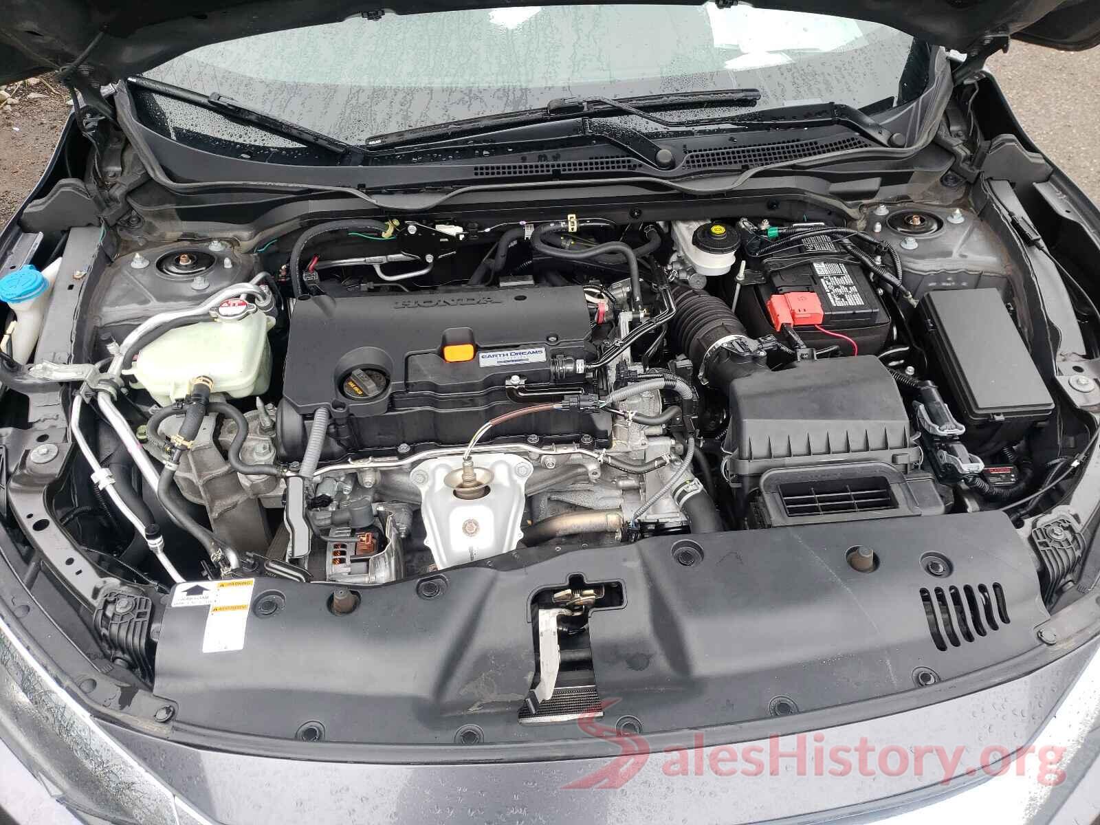 2HGFC2F66JH016727 2018 HONDA CIVIC