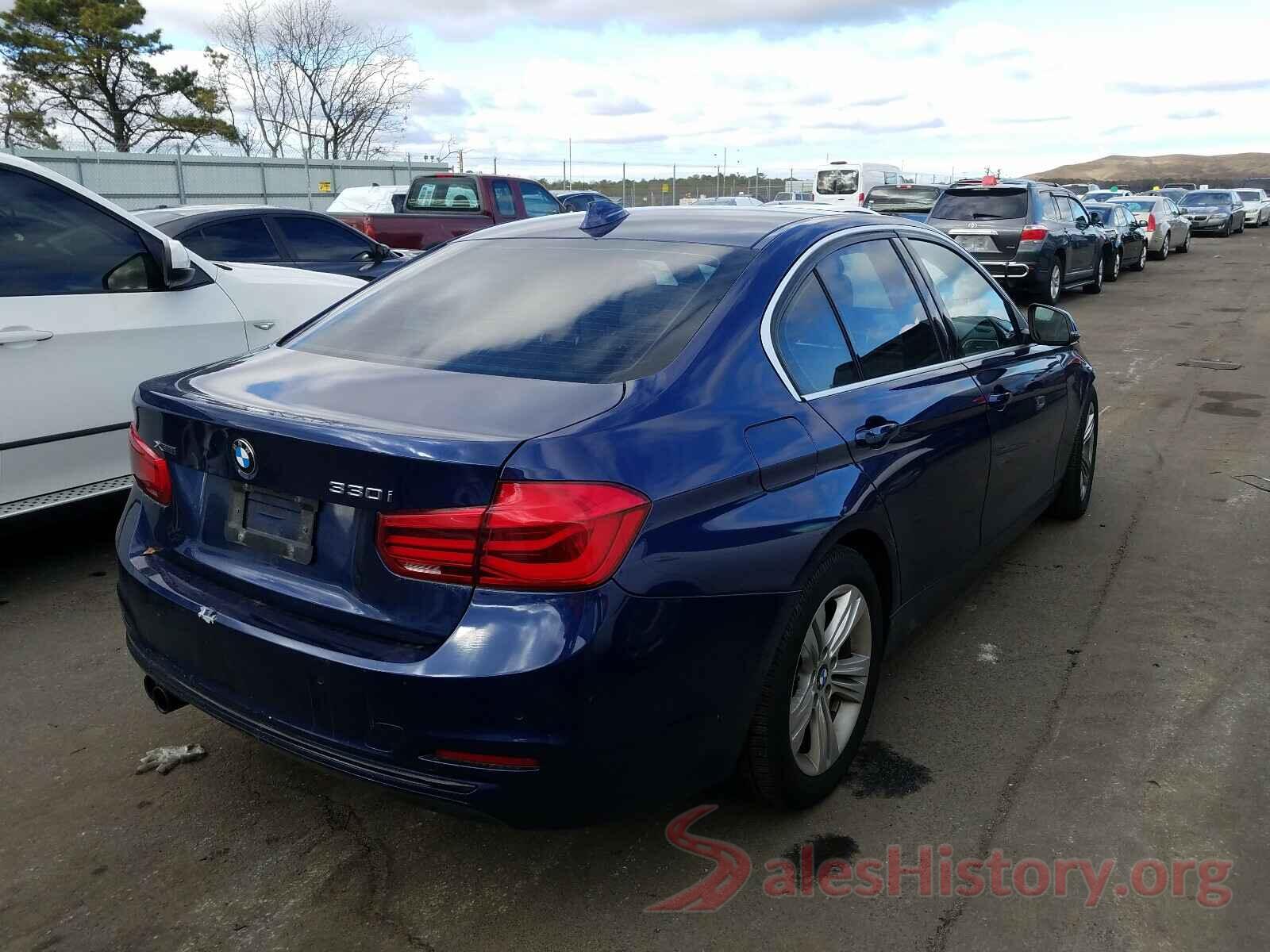 WBA8D9G51HNU59692 2017 BMW 3 SERIES