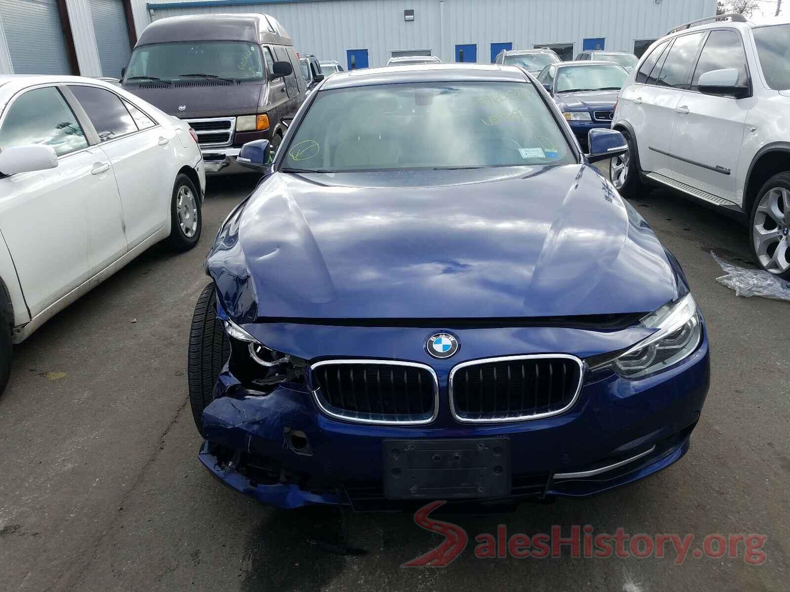 WBA8D9G51HNU59692 2017 BMW 3 SERIES