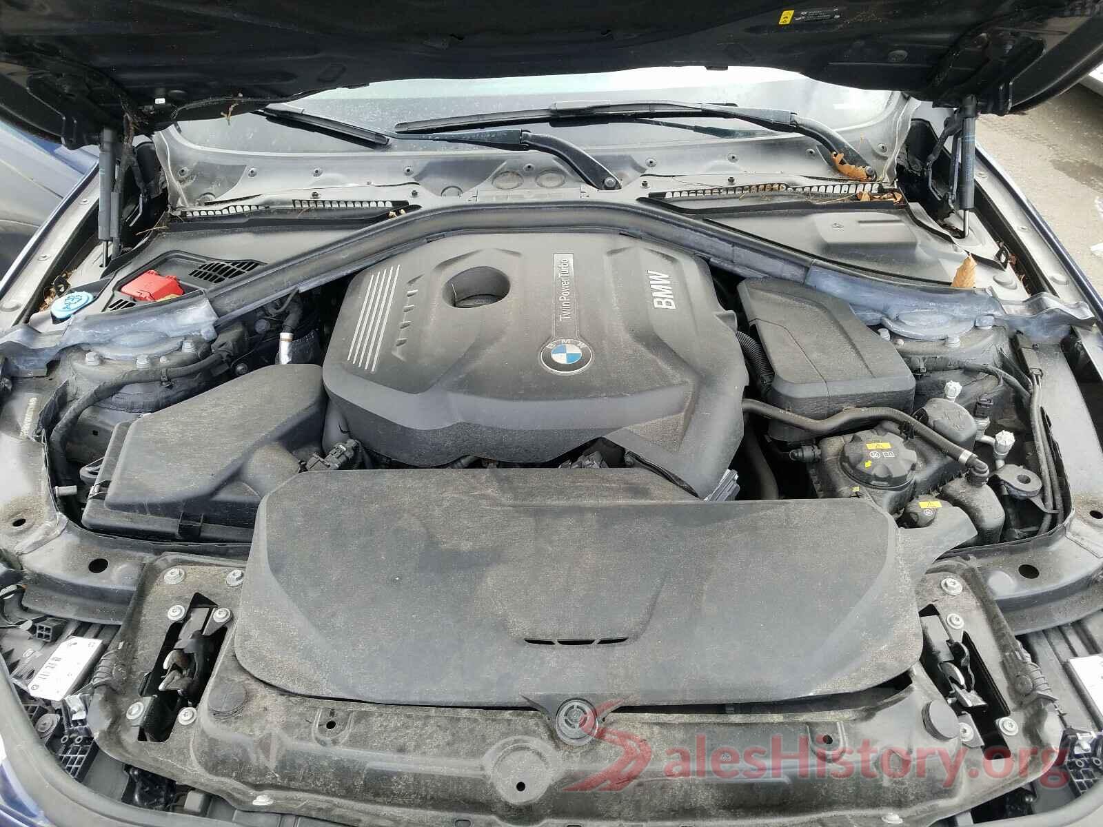 WBA8D9G51HNU59692 2017 BMW 3 SERIES