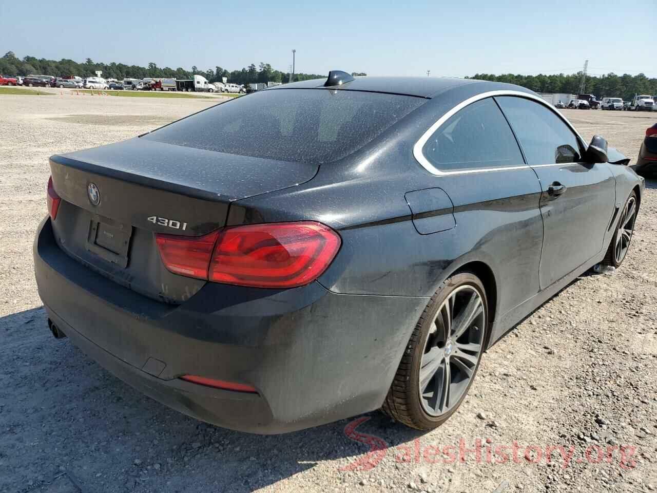 WBA4W3C50KAF92988 2019 BMW 4 SERIES