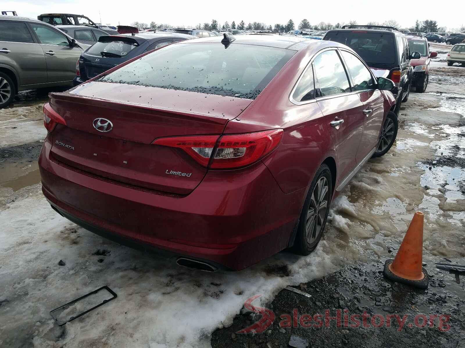 5NPE34AF6GH319164 2016 HYUNDAI SONATA