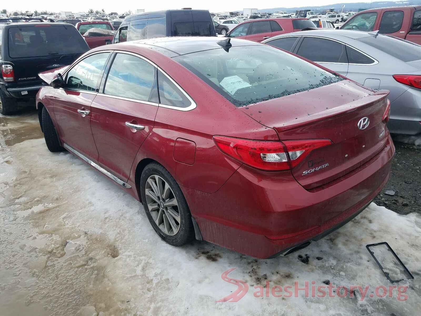 5NPE34AF6GH319164 2016 HYUNDAI SONATA