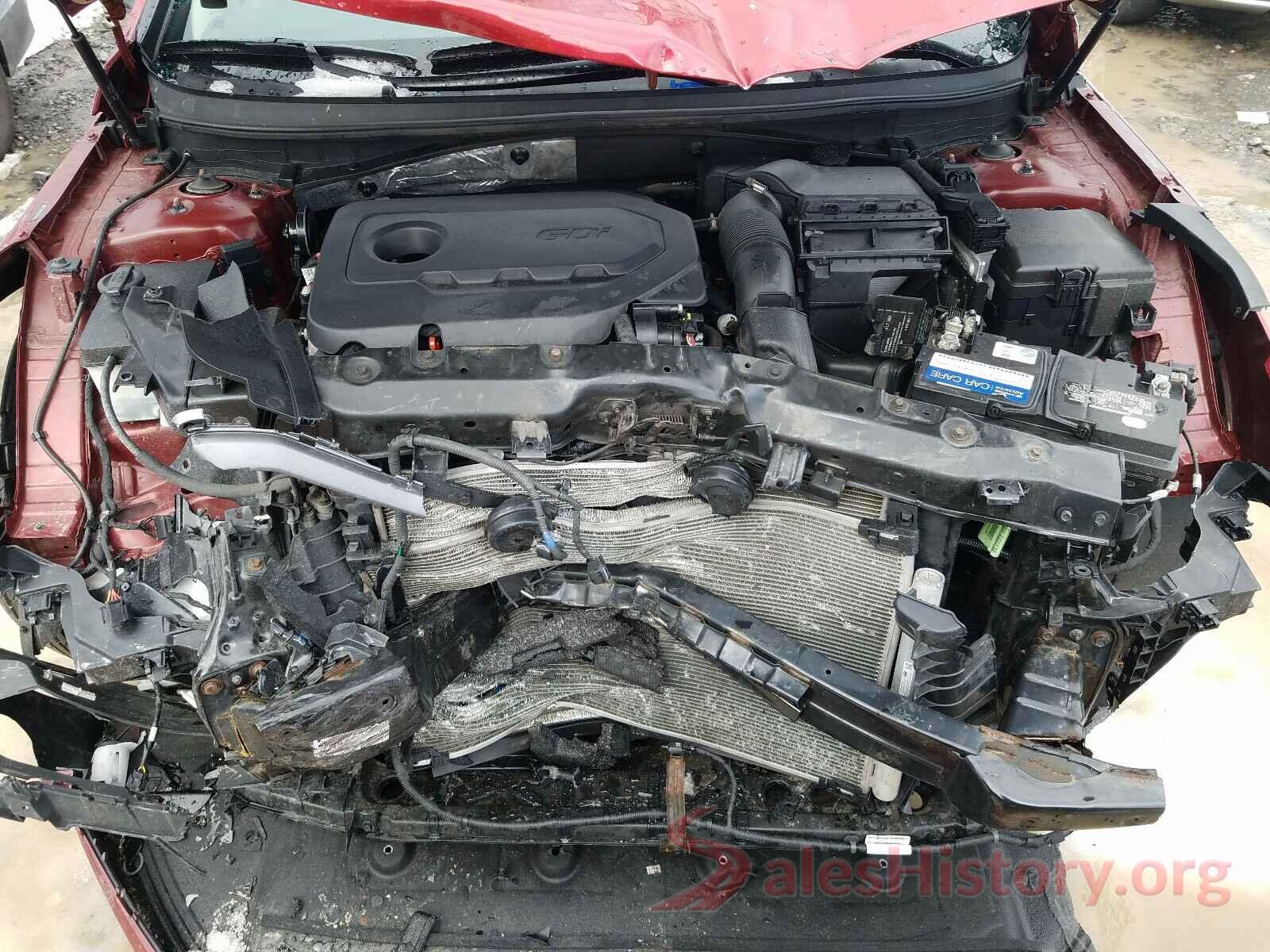 5NPE34AF6GH319164 2016 HYUNDAI SONATA