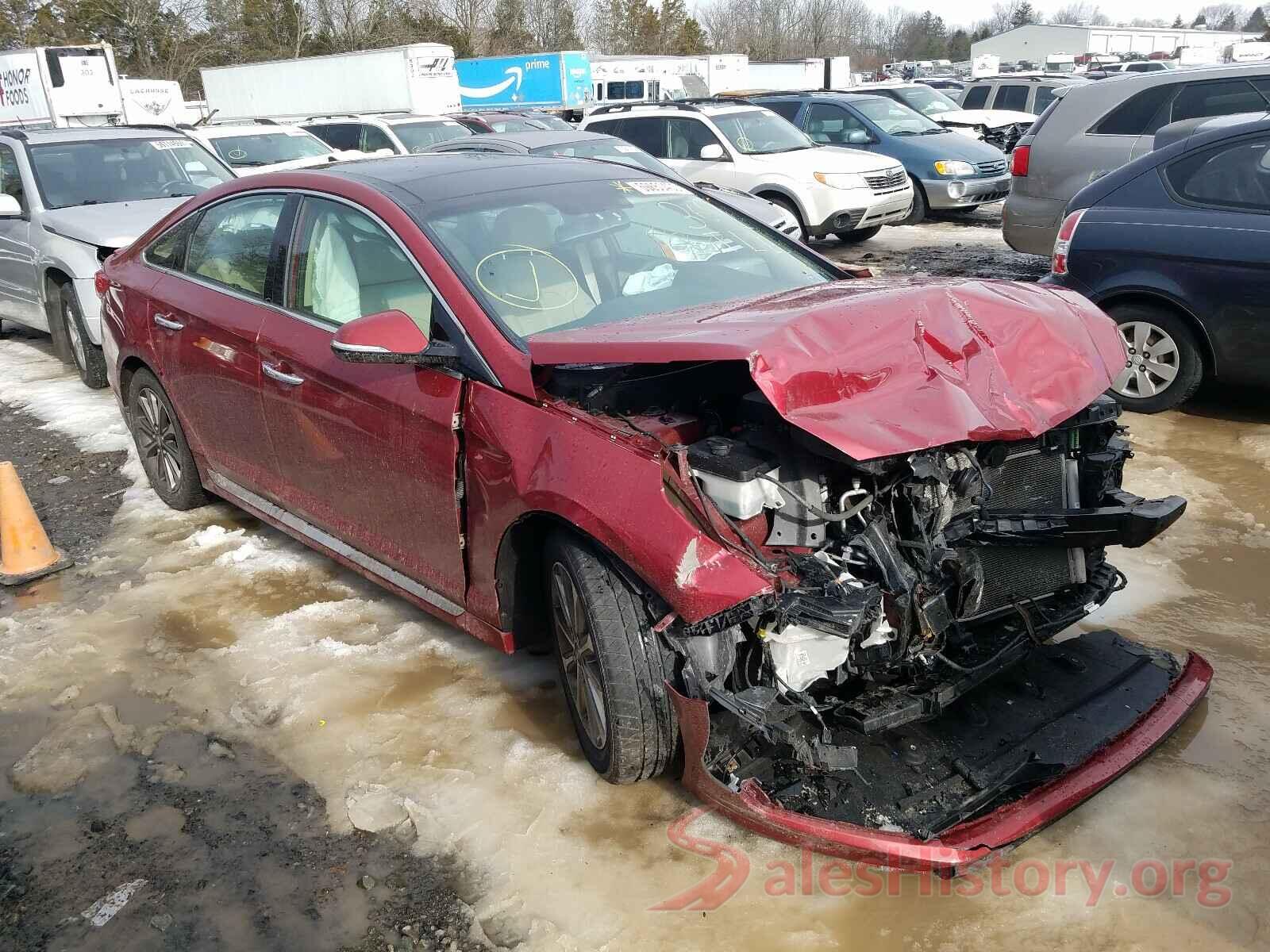 5NPE34AF6GH319164 2016 HYUNDAI SONATA