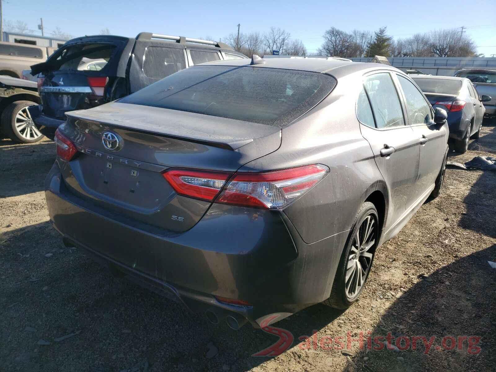 4T1G11AK1LU364356 2020 TOYOTA CAMRY