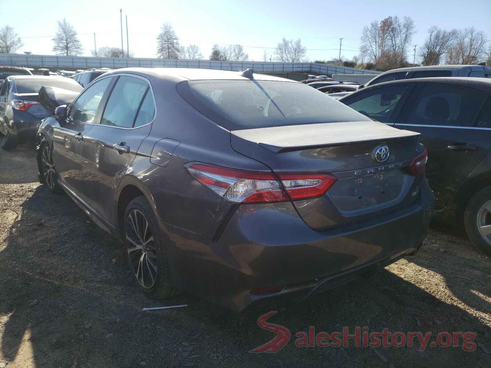 4T1G11AK1LU364356 2020 TOYOTA CAMRY