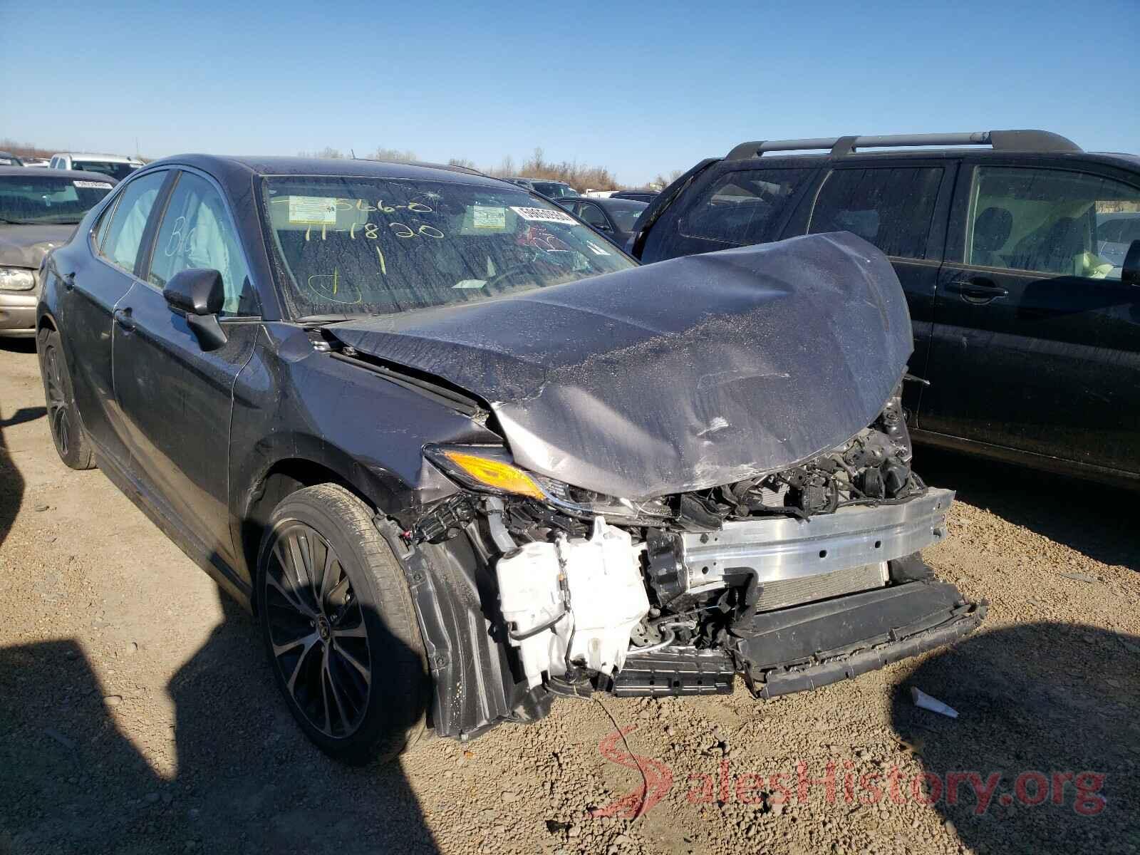 4T1G11AK1LU364356 2020 TOYOTA CAMRY