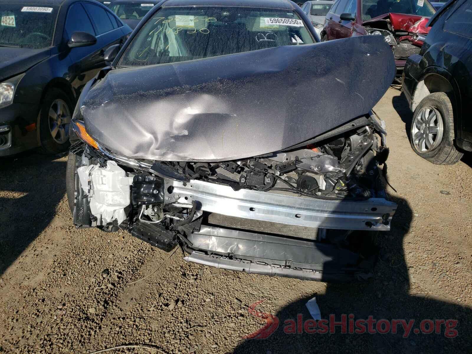 4T1G11AK1LU364356 2020 TOYOTA CAMRY