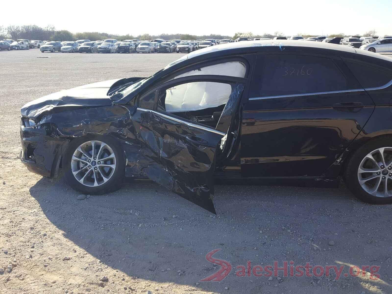 3FA6P0H75KR218936 2019 FORD FUSION