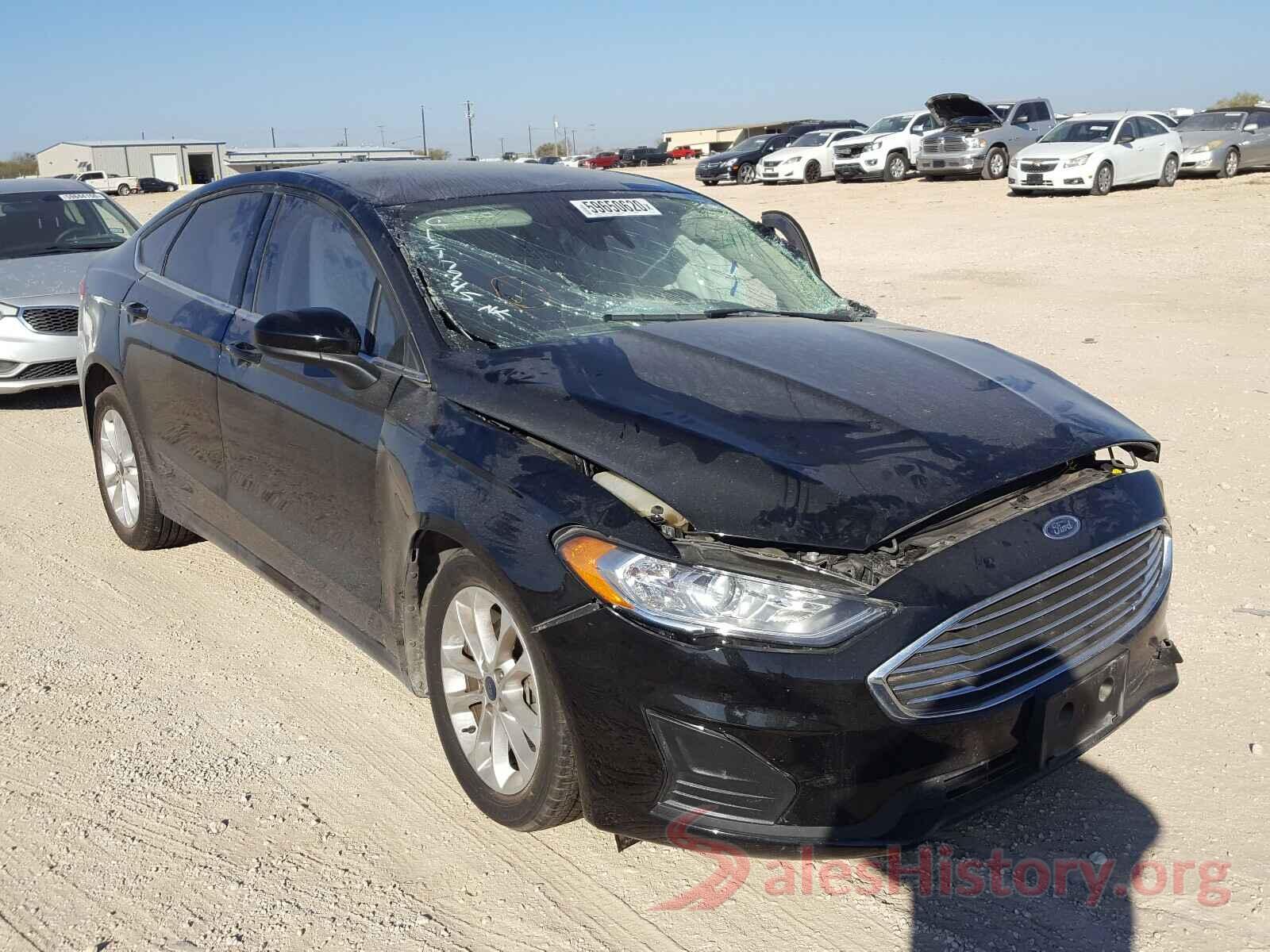 3FA6P0H75KR218936 2019 FORD FUSION