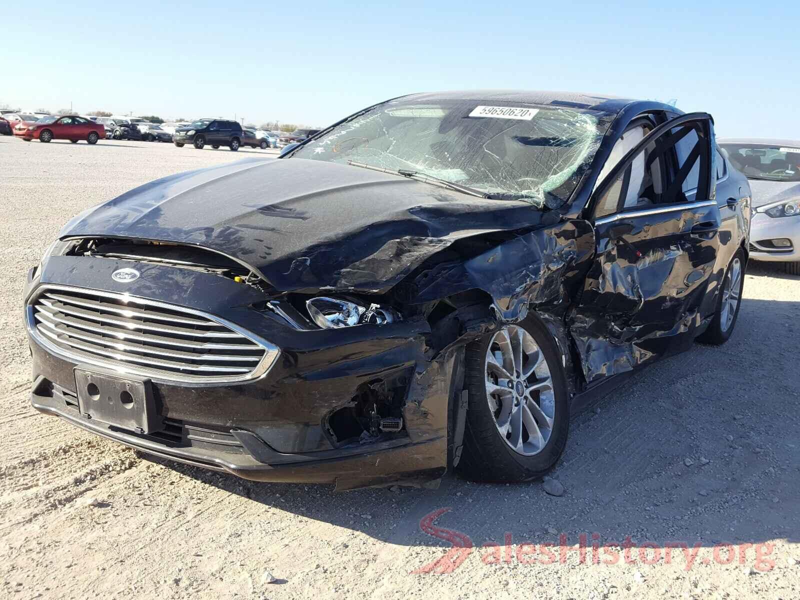 3FA6P0H75KR218936 2019 FORD FUSION