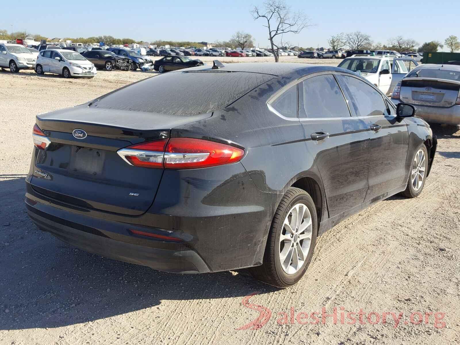 3FA6P0H75KR218936 2019 FORD FUSION