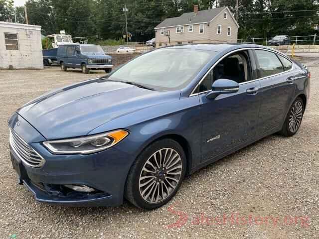 3FA6P0RU8JR193971 2018 FORD FUSION