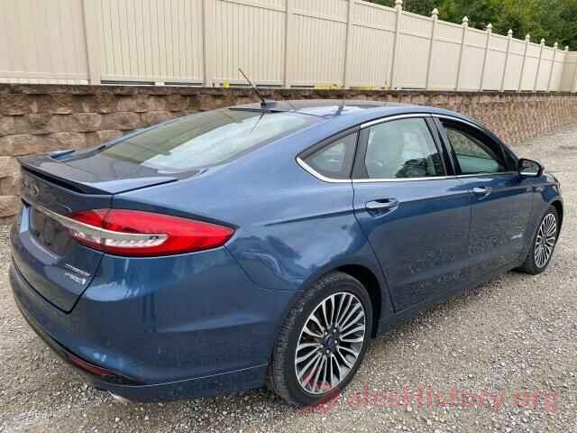 3FA6P0RU8JR193971 2018 FORD FUSION