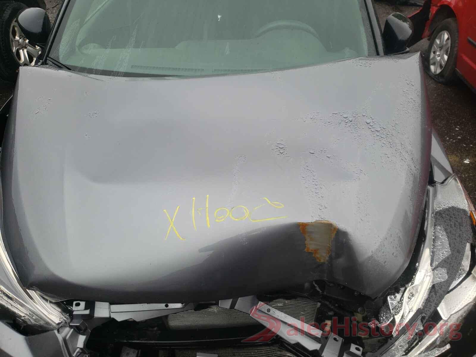 3N1CP5CU3KL483237 2019 NISSAN KICKS