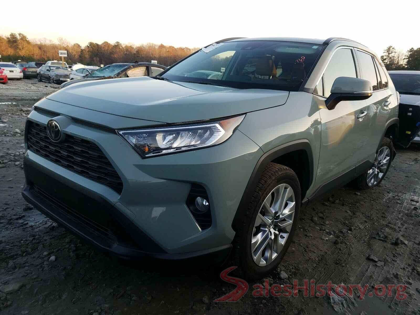 JTMC1RFV0KD027566 2019 TOYOTA RAV4